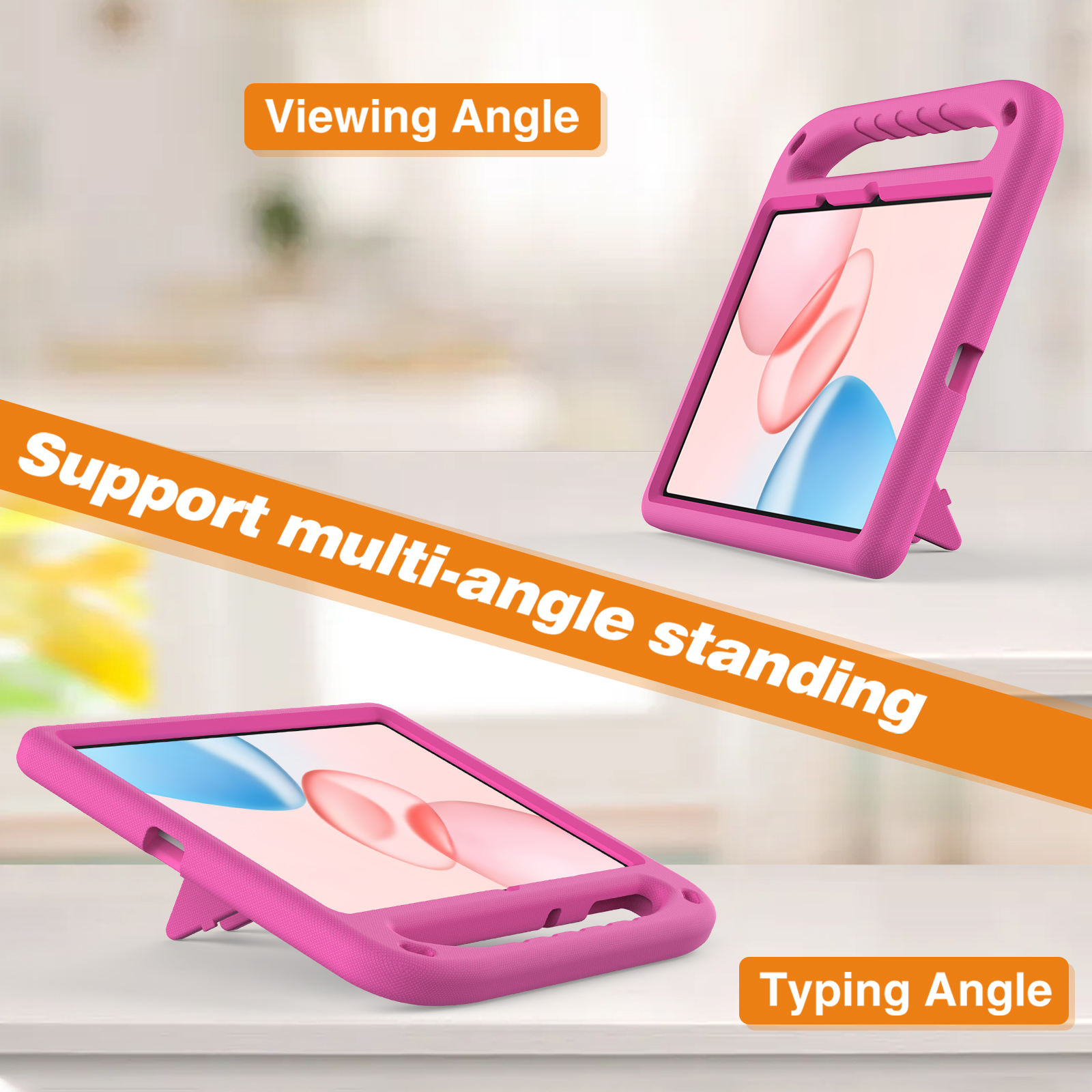 EVA Kids Case For Huawei Honor - Honor Tablet X9 Accessories บทวิจารณ์และราคา