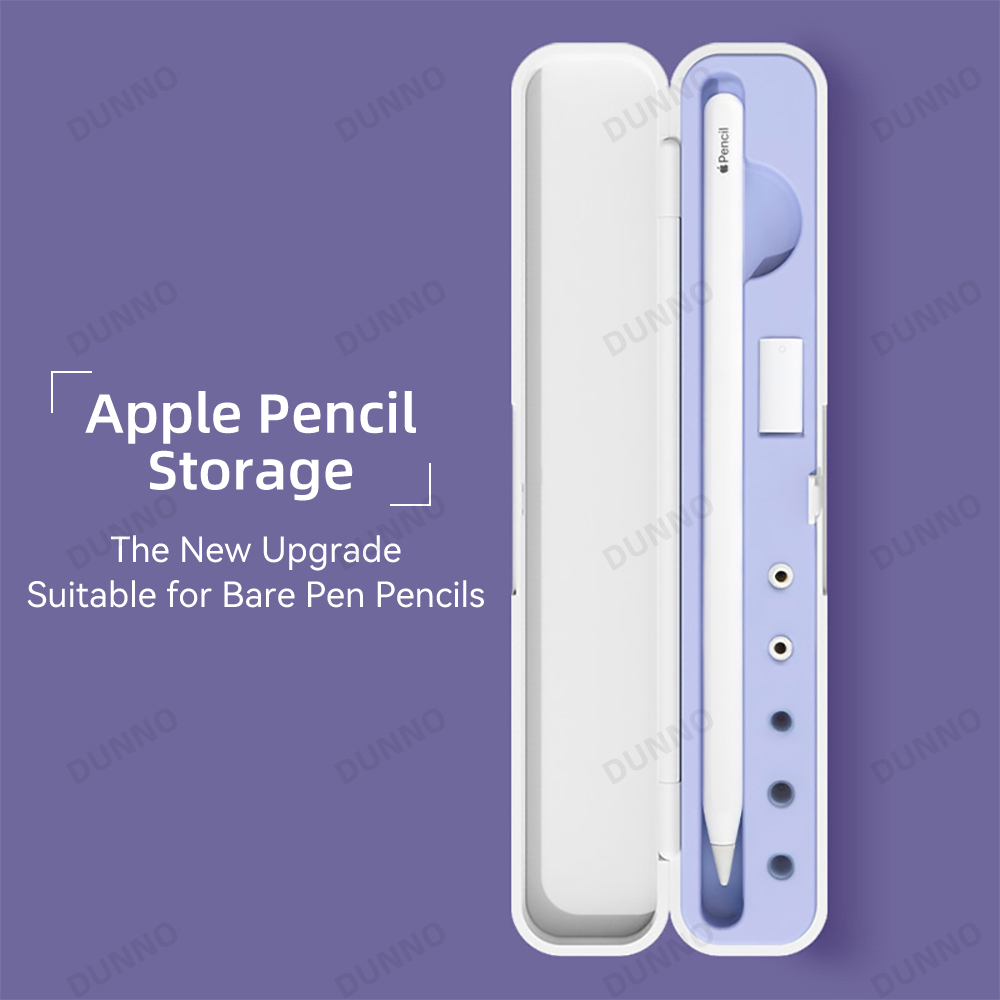 Portable Pencil Storage Box fo - Tablet Cover Accessories บทวิจารณ์และราคา