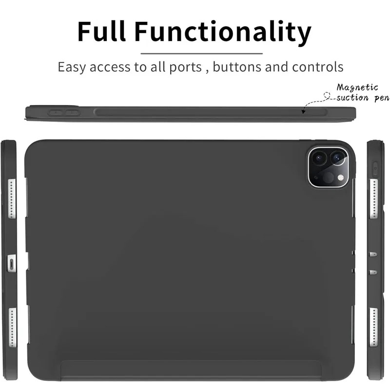 For Redmi Pad Pro 12.1 2024 Pa - Tablet Cover Accessories บทวิจารณ์และราคา