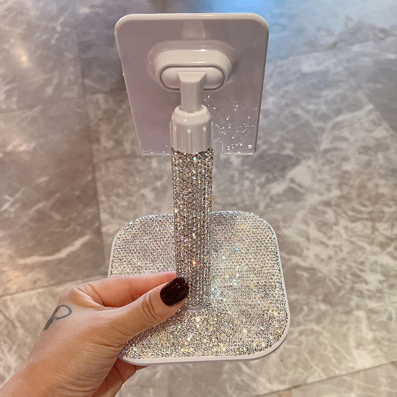 Bling Diamond Desktop Phone Ho - Tablet Ipad Accessories บทวิจารณ์และราคา