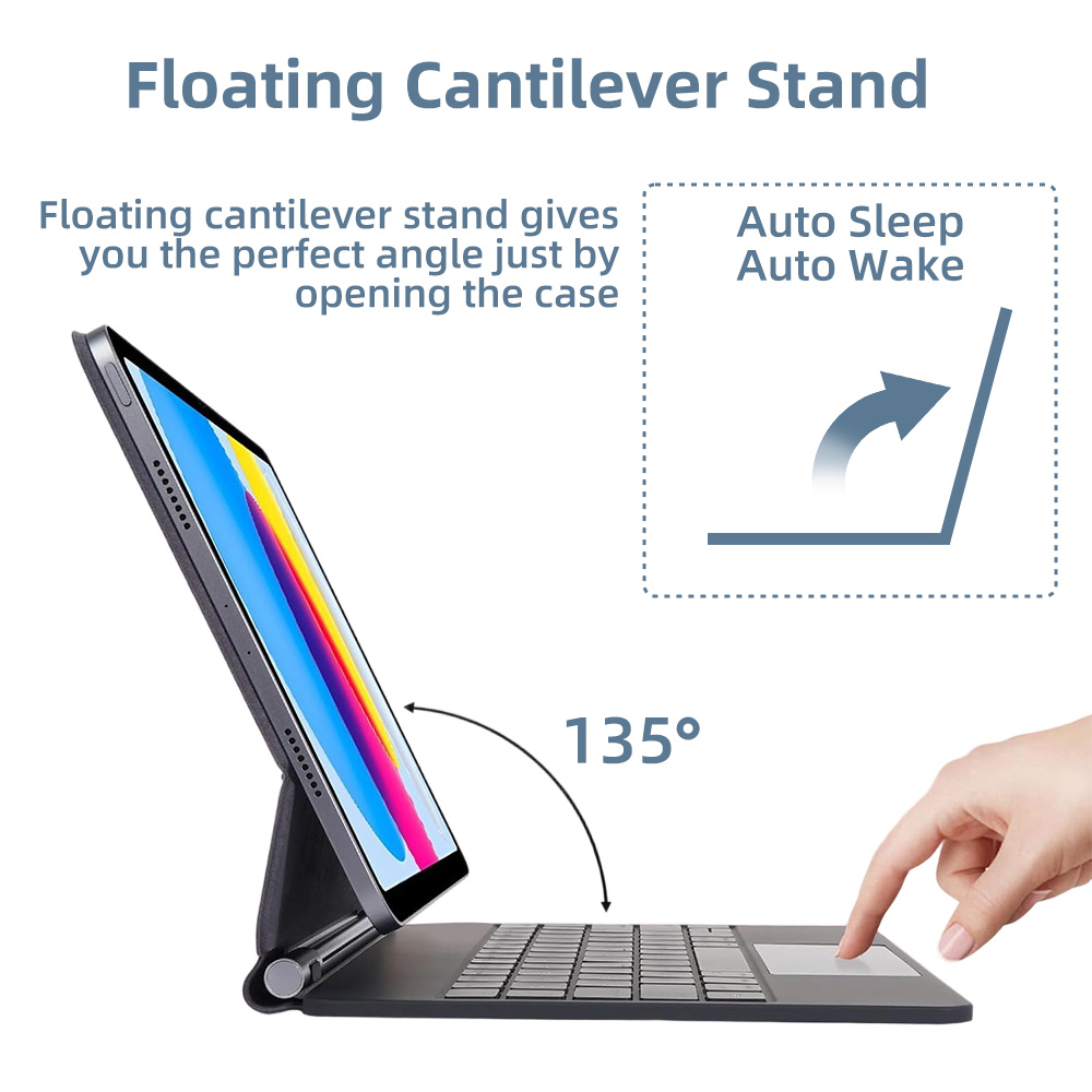 2026 Magic Keyboard with Bluet - Tablet Ipad Accessories บทวิจารณ์และราคา