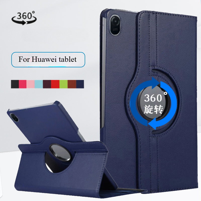360 Rotation Case for Huawei H - Honor Tablet X9 Accessories บทวิจารณ์และราคา