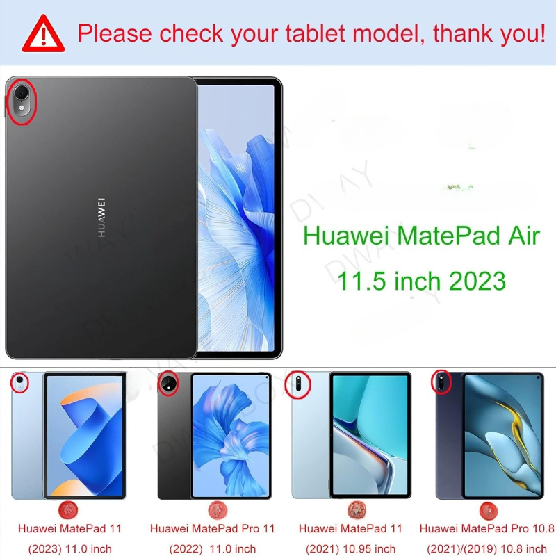360 Rotation Case for Huawei H - Honor Tablet X9 Accessories บทวิจารณ์และราคา