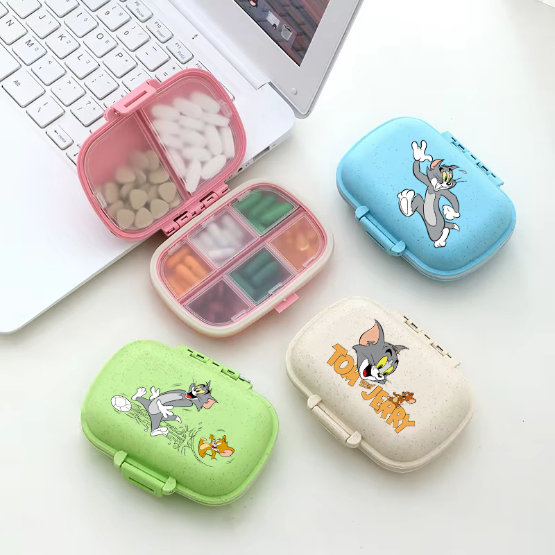 Tom and Jerry Portable Pills O - Boox Tablet Accessories บทวิจารณ์และราคา