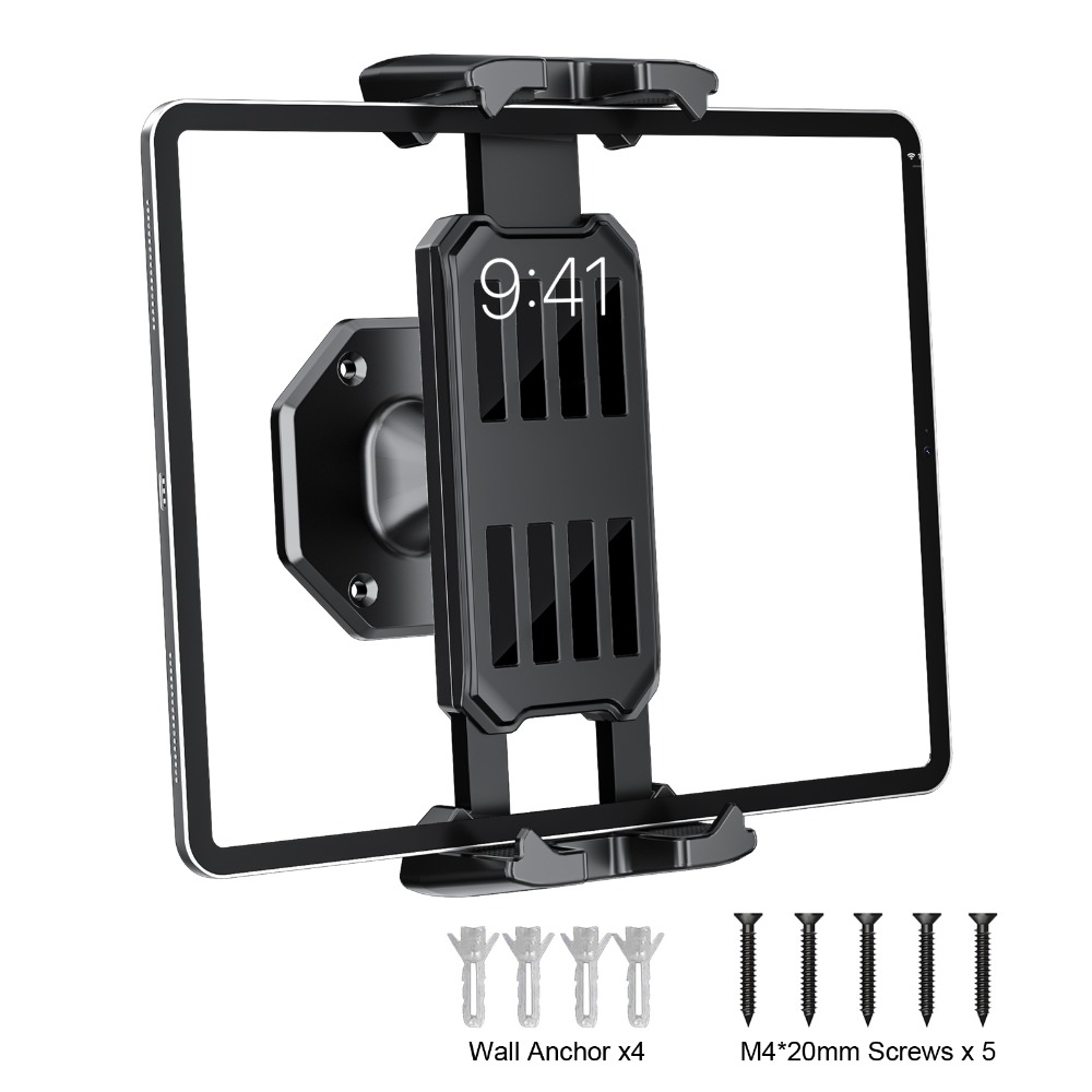 Wall Mount Phone Holder Tablet - Tablet Ipad Accessories บทวิจารณ์และราคา