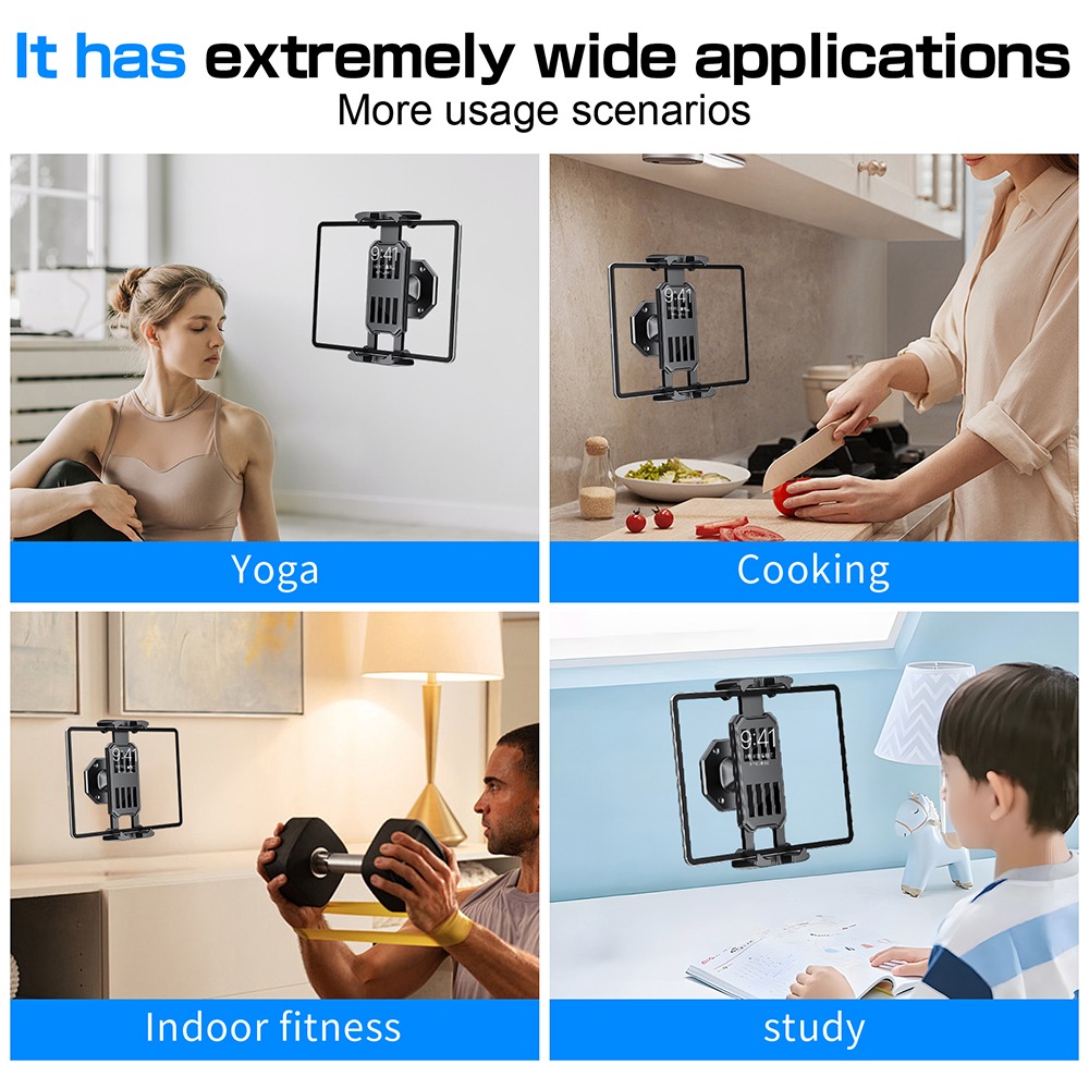 Wall Mount Phone Holder Tablet - Tablet Ipad Accessories บทวิจารณ์และราคา