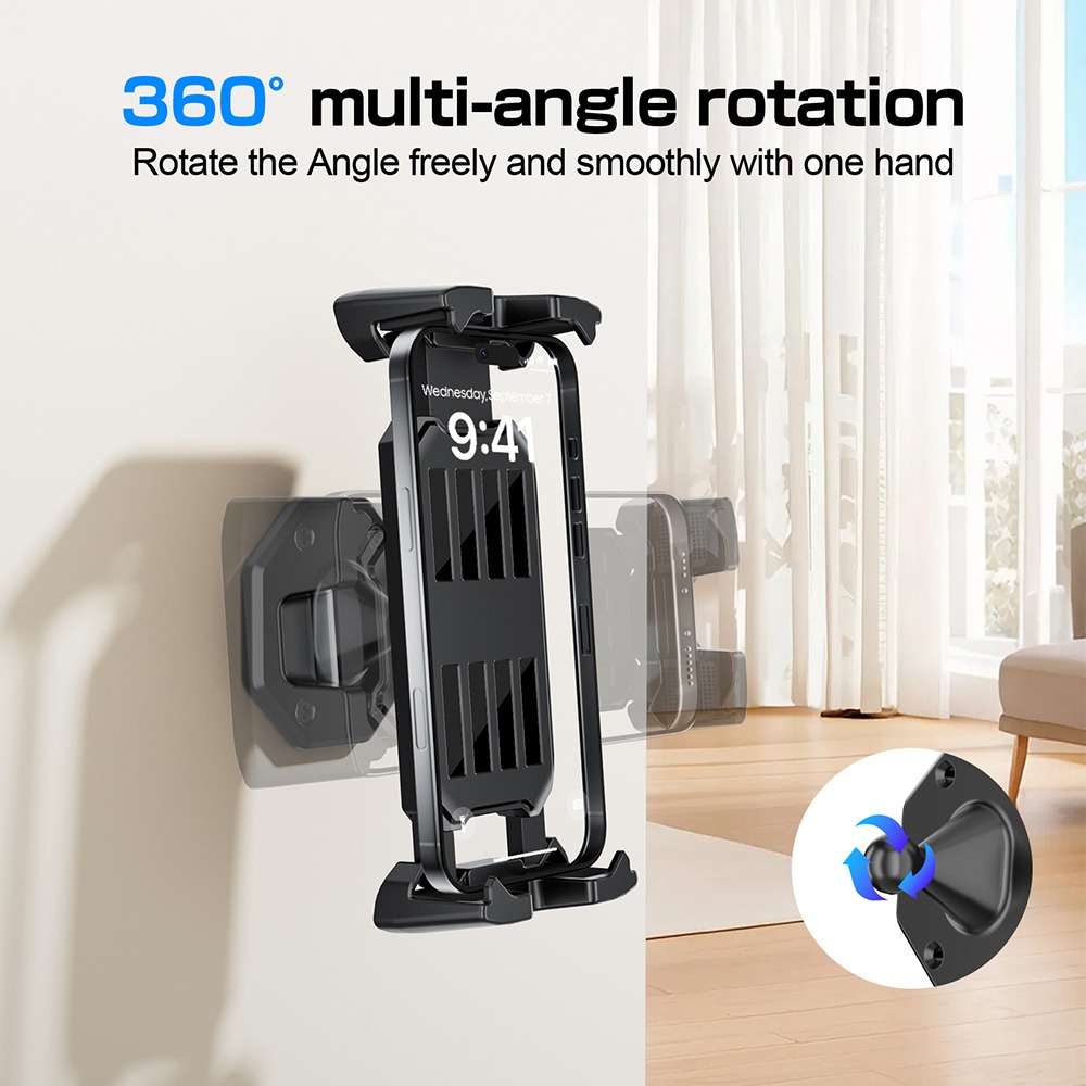 Wall Mount Phone Holder Tablet - Tablet Ipad Accessories บทวิจารณ์และราคา