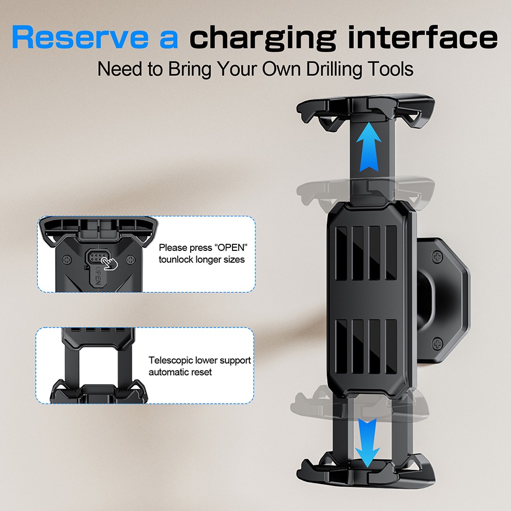 Wall Mount Phone Holder Tablet - Tablet Ipad Accessories บทวิจารณ์และราคา