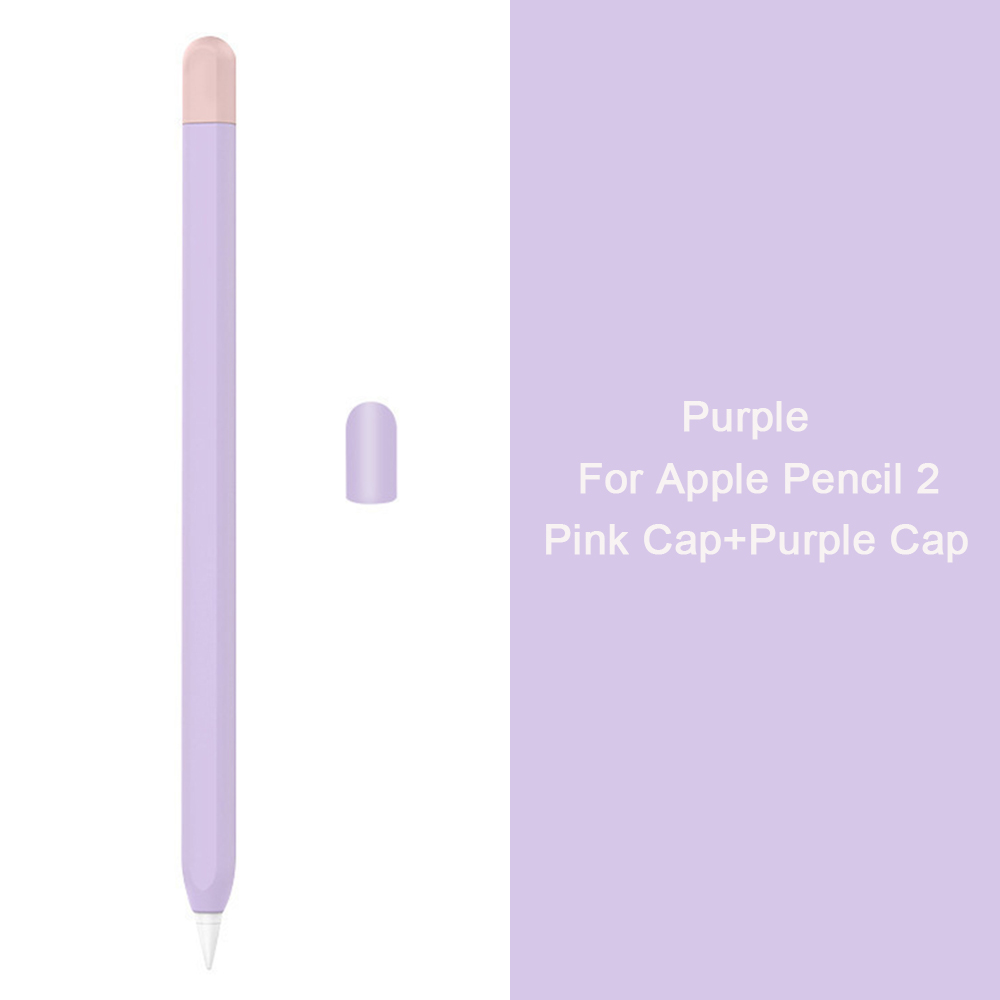 For Apple Pencil 2 Case Protec - Iphone Tablet Accessories บทวิจารณ์และราคา