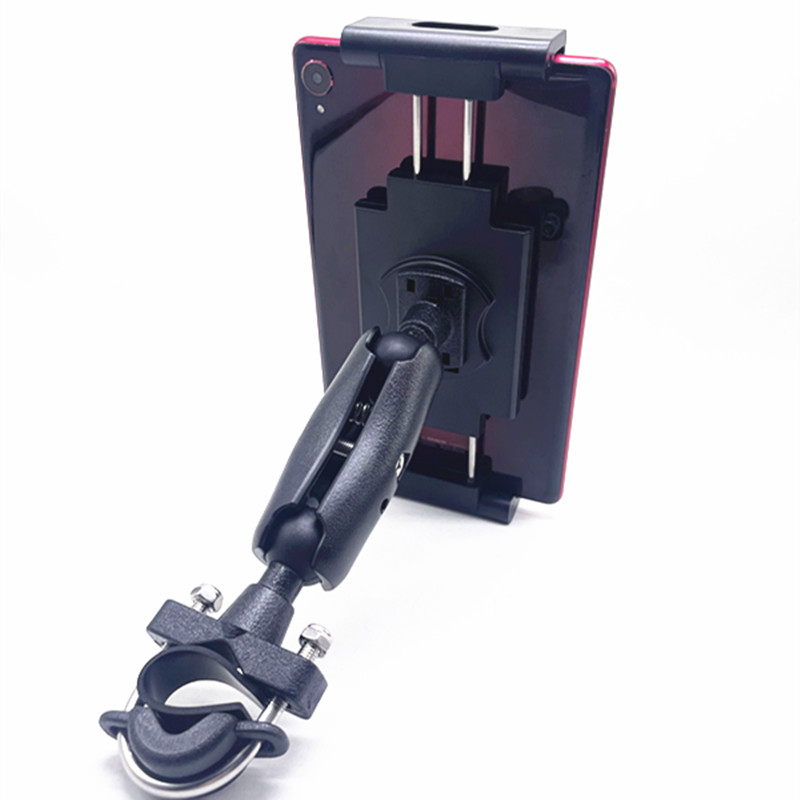 Motorcycle Handlebar Phone hol - Ram Tablet Accessories บทวิจารณ์และราคา