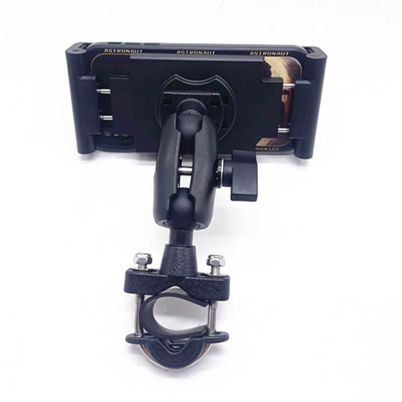 Motorcycle Handlebar Phone hol - Ram Tablet Accessories บทวิจารณ์และราคา