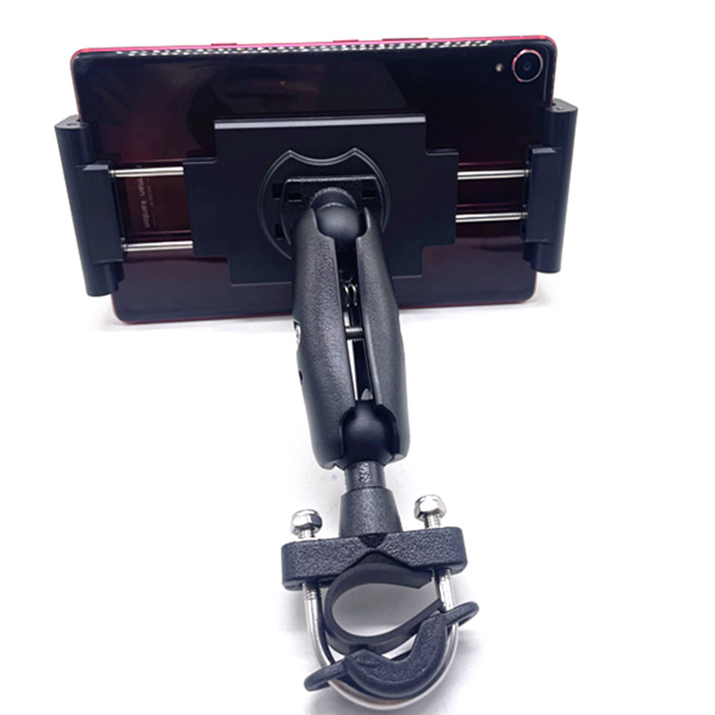 Motorcycle Handlebar Phone hol - Ram Tablet Accessories บทวิจารณ์และราคา