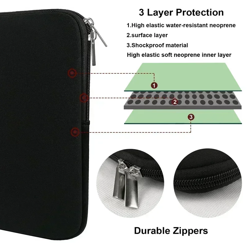 High Quality Laptop Bag Soft C - Laptop Tablet Accessories บทวิจารณ์และราคา