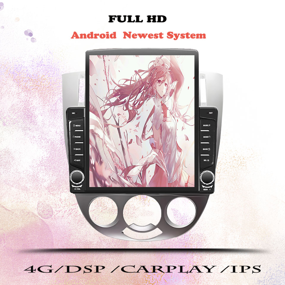 8G+128G Android 14 For Chevrol - Tablet Danish Mobile & Accessories Photos บทวิจารณ์และราคา