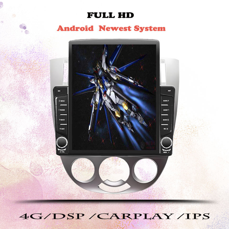 8G+128G Android 14 For Chevrol - Tablet Danish Mobile & Accessories Photos บทวิจารณ์และราคา