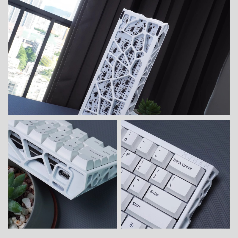 Holy60/GH60 Case Customized Me - Tablet Accessories 3D Print บทวิจารณ์และราคา
