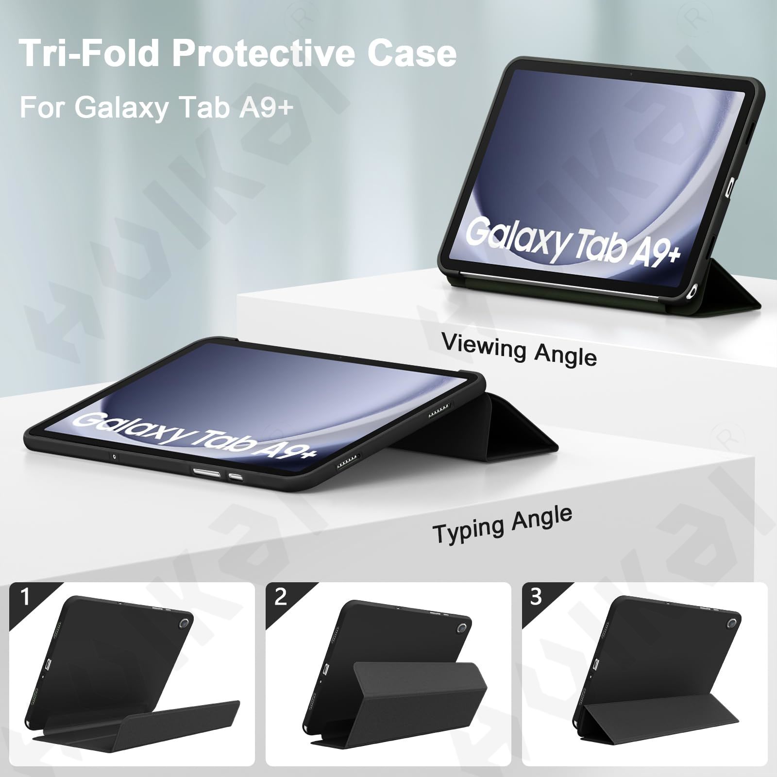 Case for Samsung Galaxy Tab A1 - Remarkable Tablet Accessories บทวิจารณ์และราคา