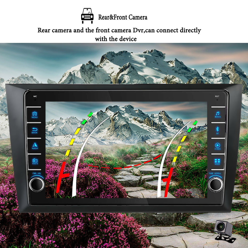 8G+128G Android 14 For Volkswa - Tablet Danish Mobile & Accessories Photos บทวิจารณ์และราคา
