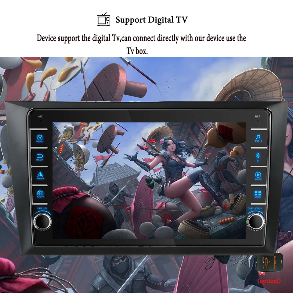 8G+128G Android 14 For Volkswa - Tablet Danish Mobile & Accessories Photos บทวิจารณ์และราคา