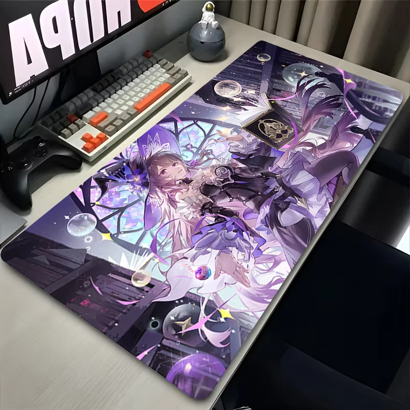 Mouse Pad Kawaii Magic Anime G - Laptop Tablet Accessories บทวิจารณ์และราคา