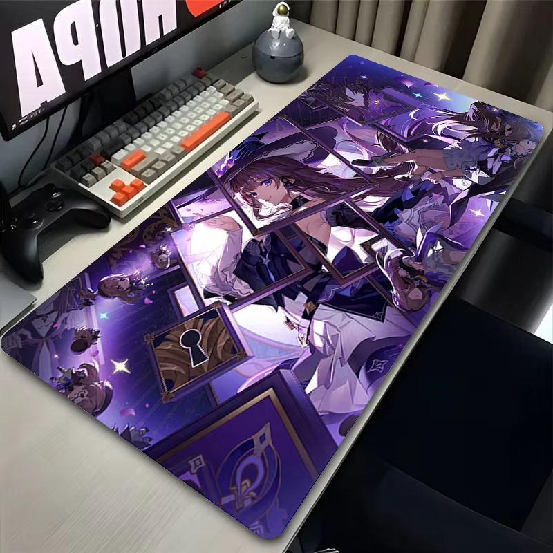 Mouse Pad Kawaii Magic Anime G - Laptop Tablet Accessories บทวิจารณ์และราคา