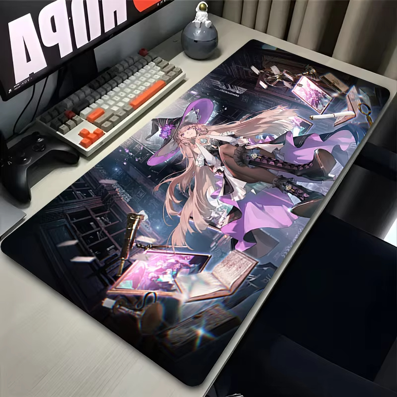 Mouse Pad Kawaii Magic Anime G - Laptop Tablet Accessories บทวิจารณ์และราคา