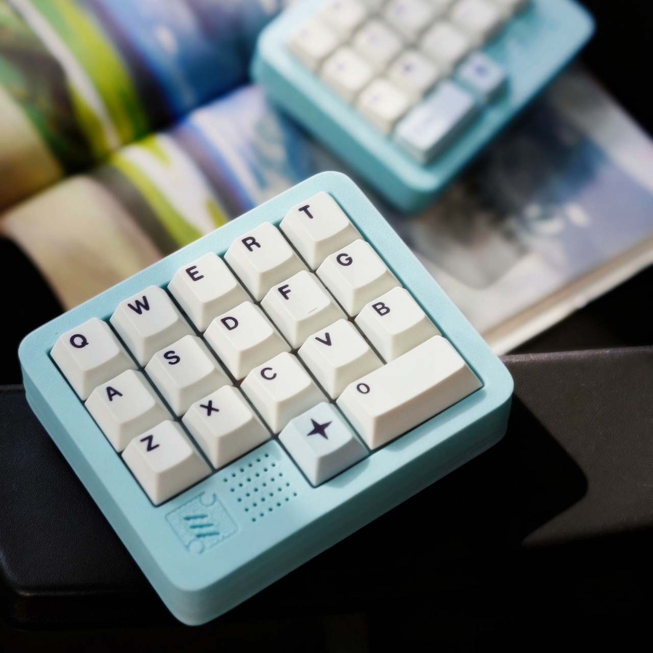 Toykit Split Keyboard Kit Wire - Tablet Accessories 3D Print บทวิจารณ์และราคา