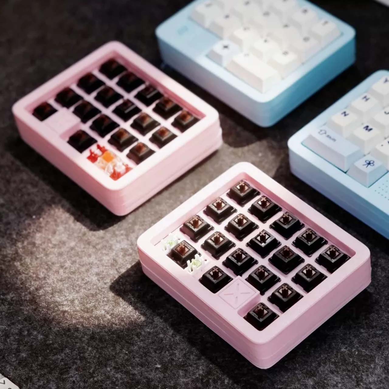 Toykit Split Keyboard Kit Wire - Tablet Accessories 3D Print บทวิจารณ์และราคา