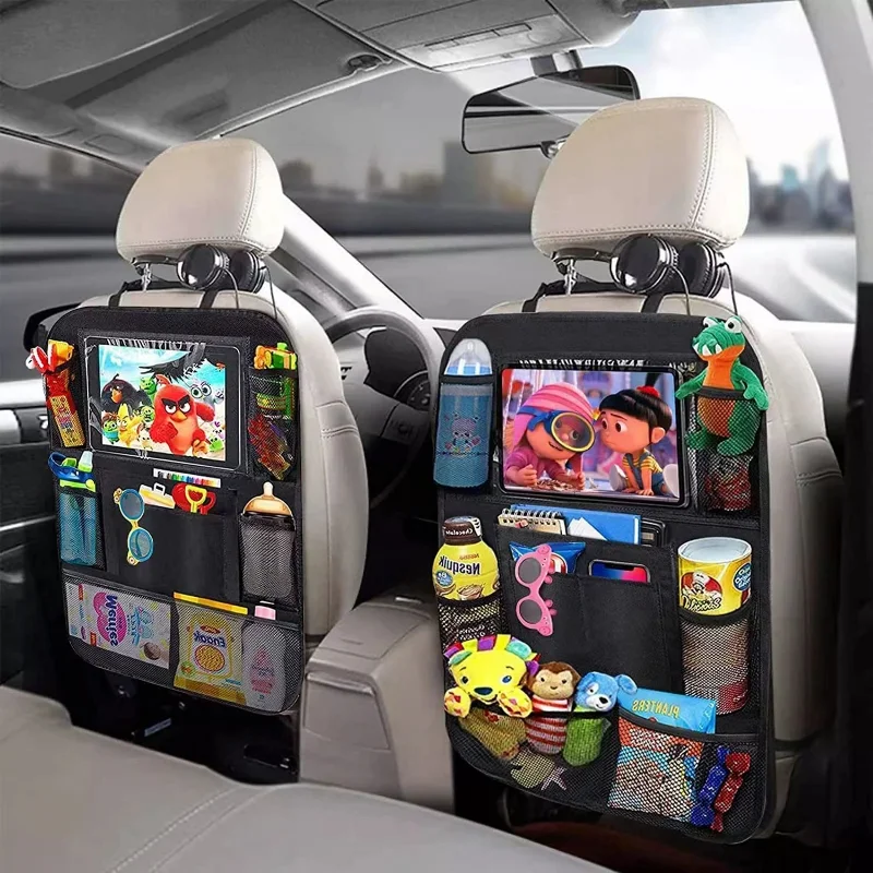 Car Backseat Organizer with To - Tablet Cover Accessories บทวิจารณ์และราคา