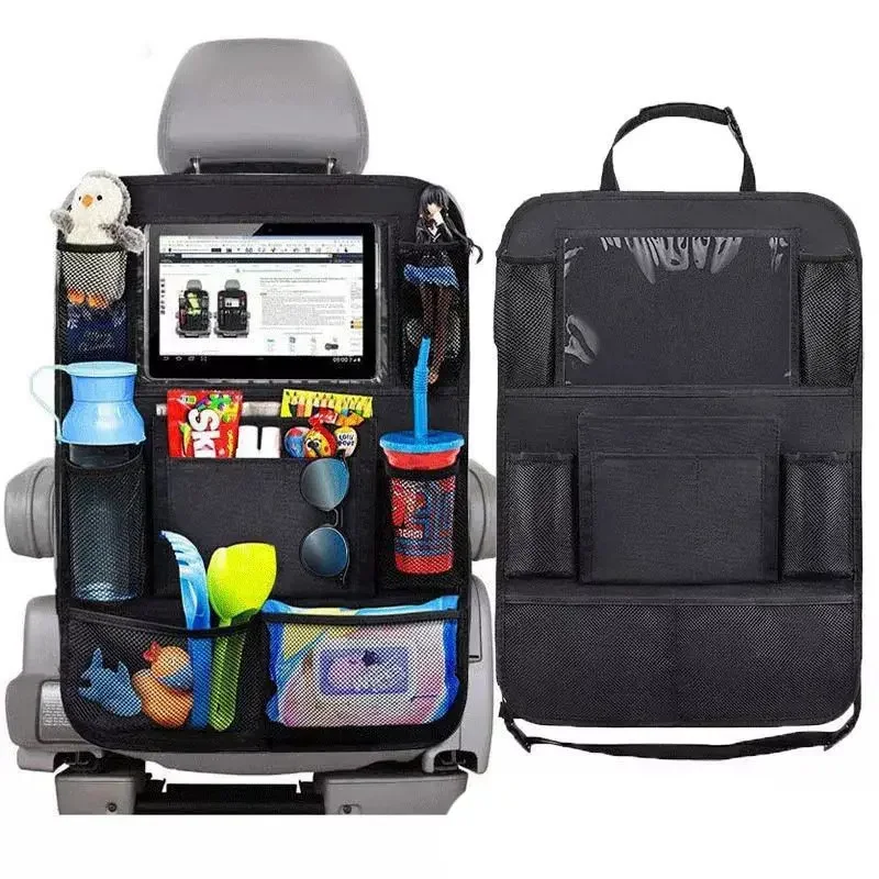 Car Backseat Organizer with To - Tablet Cover Accessories บทวิจารณ์และราคา