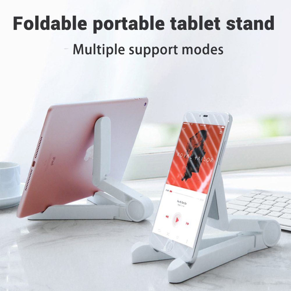 Universal Folding Tablet Holde - Huawei Tablet Accessories บทวิจารณ์และราคา