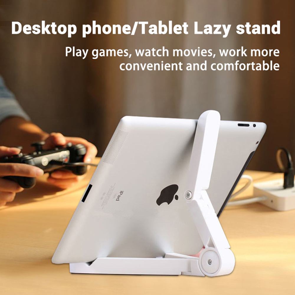 Universal Folding Tablet Holde - Huawei Tablet Accessories บทวิจารณ์และราคา