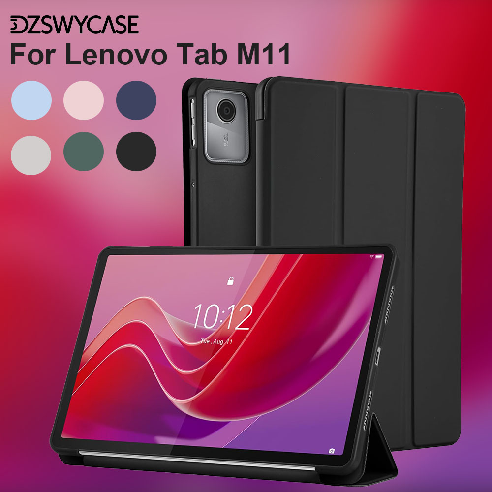 Case For Lenovo Tab M11 11 Inc - Tablet Cover Accessories บทวิจารณ์และราคา