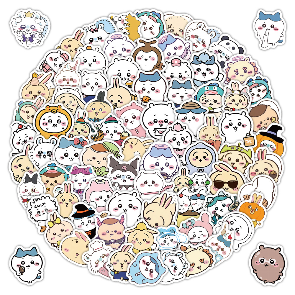 102 JIYI Cartoon Stickers, Hac - Tablet Accessory บทวิจารณ์และราคา
