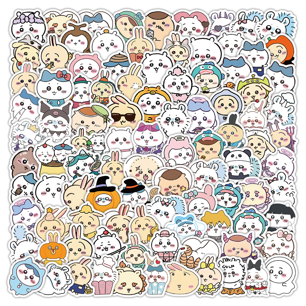102 JIYI Cartoon Stickers, Hac - Tablet Accessory บทวิจารณ์และราคา
