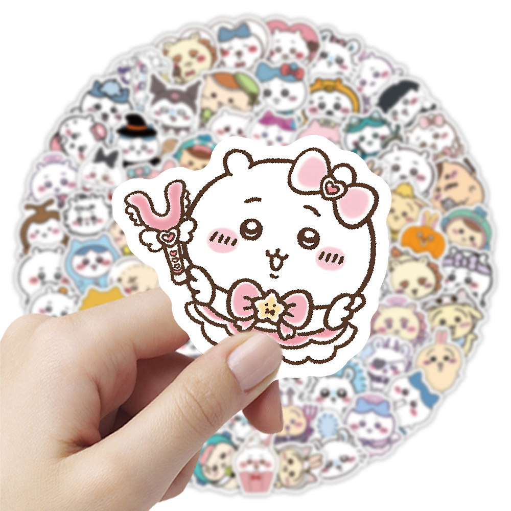 102 JIYI Cartoon Stickers, Hac - Tablet Accessory บทวิจารณ์และราคา