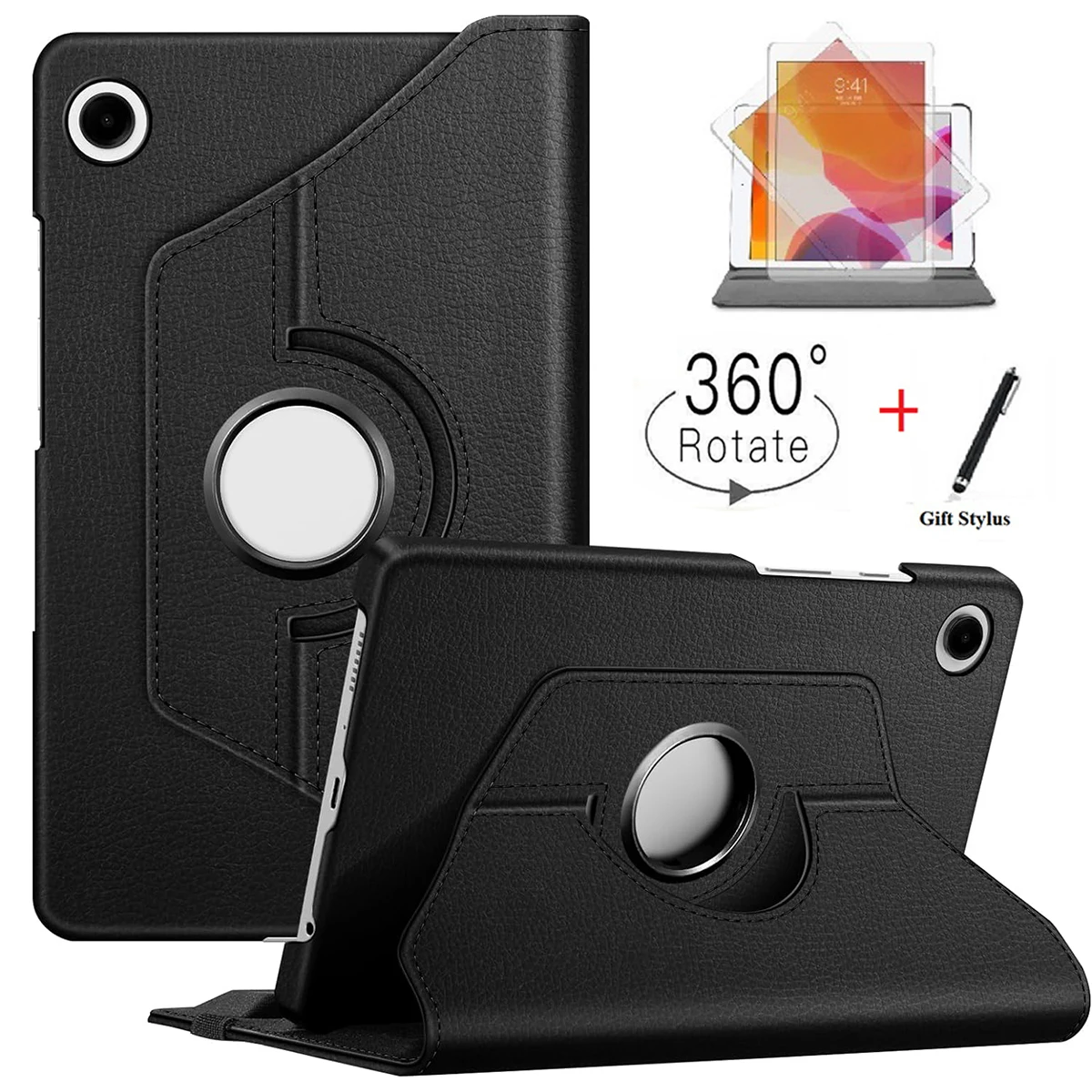 Rotating Case for Samsung Gala - Remarkable Tablet Accessories บทวิจารณ์และราคา