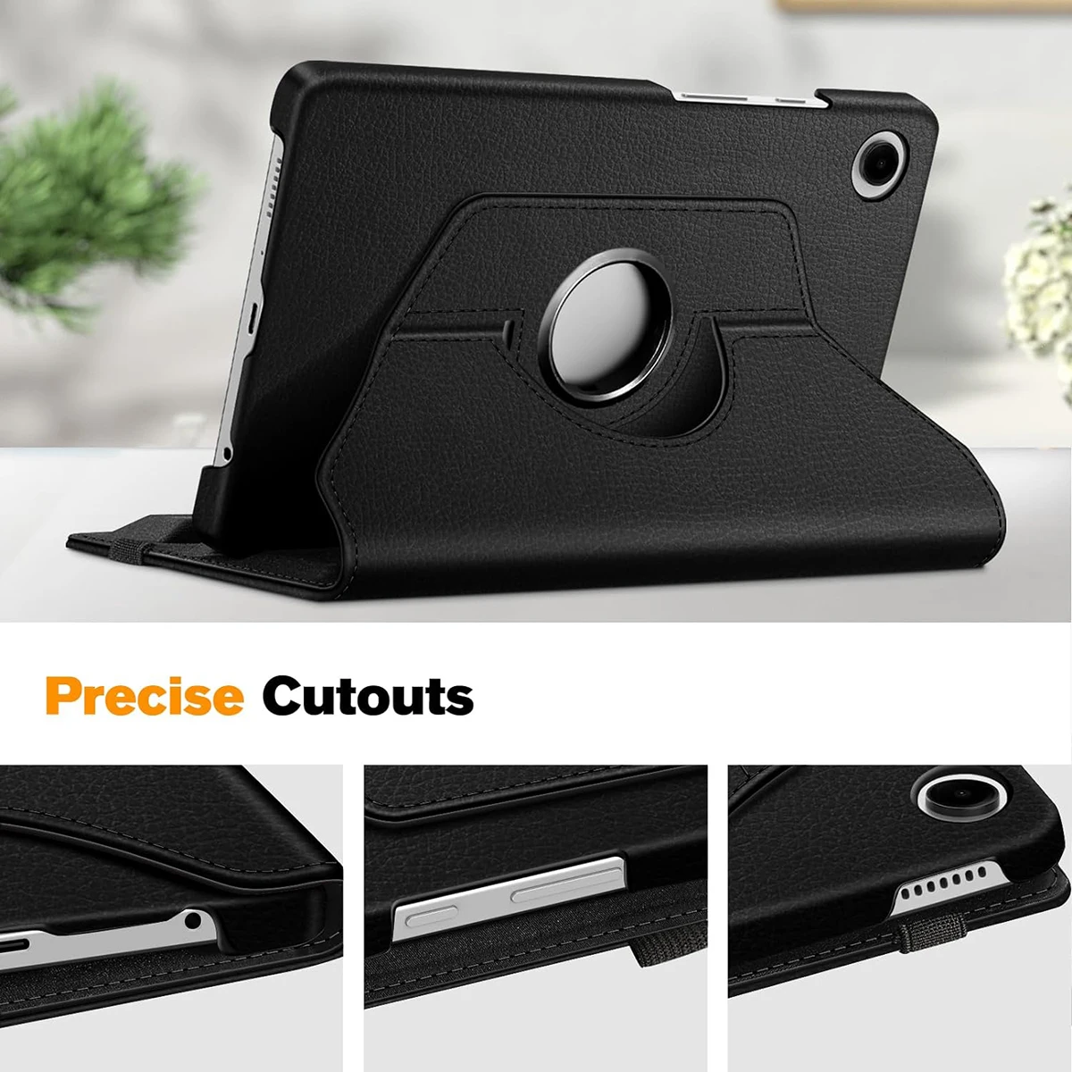 Rotating Case for Samsung Gala - Remarkable Tablet Accessories บทวิจารณ์และราคา