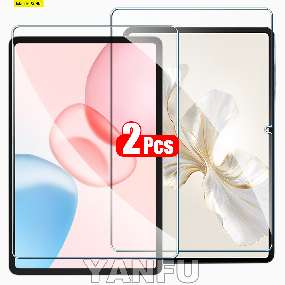 2PCS Tempered Glass Screen Pro - Honor Tablet X9 Accessories บทวิจารณ์และราคา