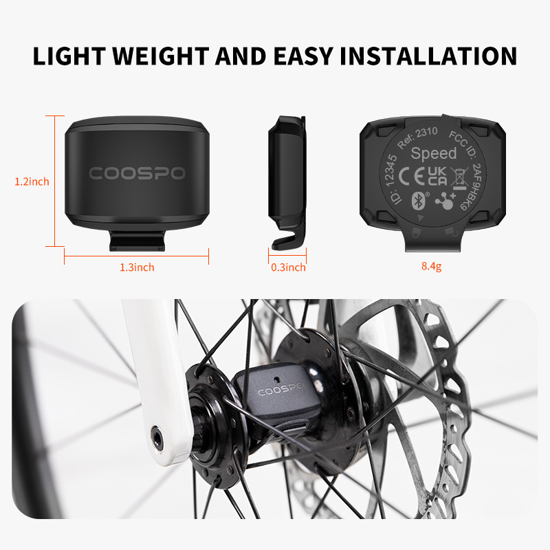 CooSpo BK9C BK9S Bicycle Caden - Tablet Accessory บทวิจารณ์และราคา