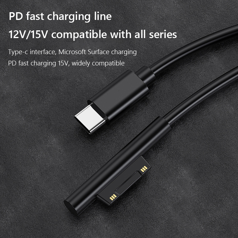 Fast Charging USB C Power Supp - Microsoft Tablet Accessories บทวิจารณ์และราคา