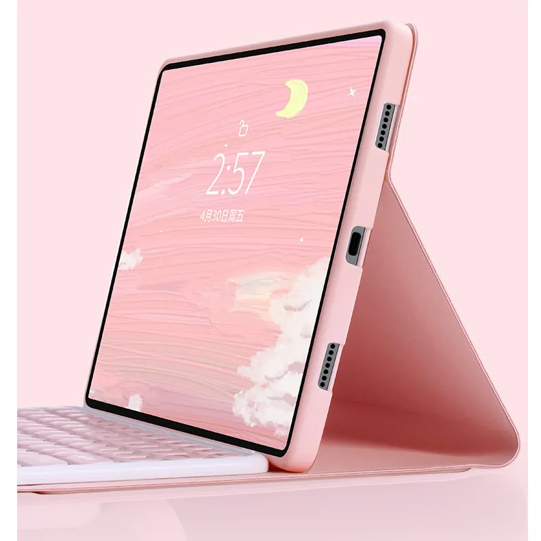 Case with Keyboard for Lenovo  - Tablet Cover Accessories บทวิจารณ์และราคา