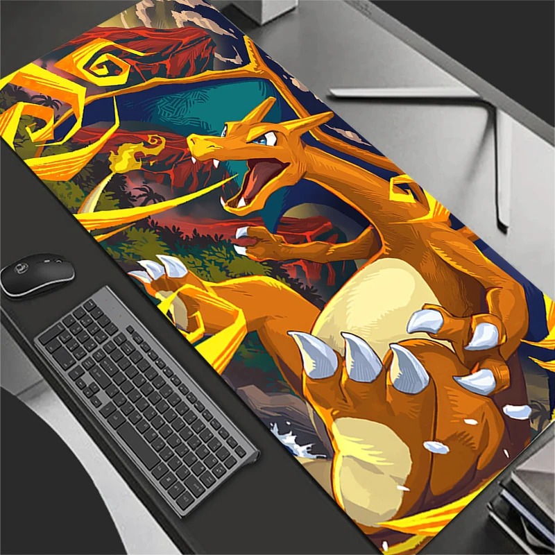 Mouse Pad Anime Gaming Accesso - Laptop Tablet Accessories บทวิจารณ์และราคา