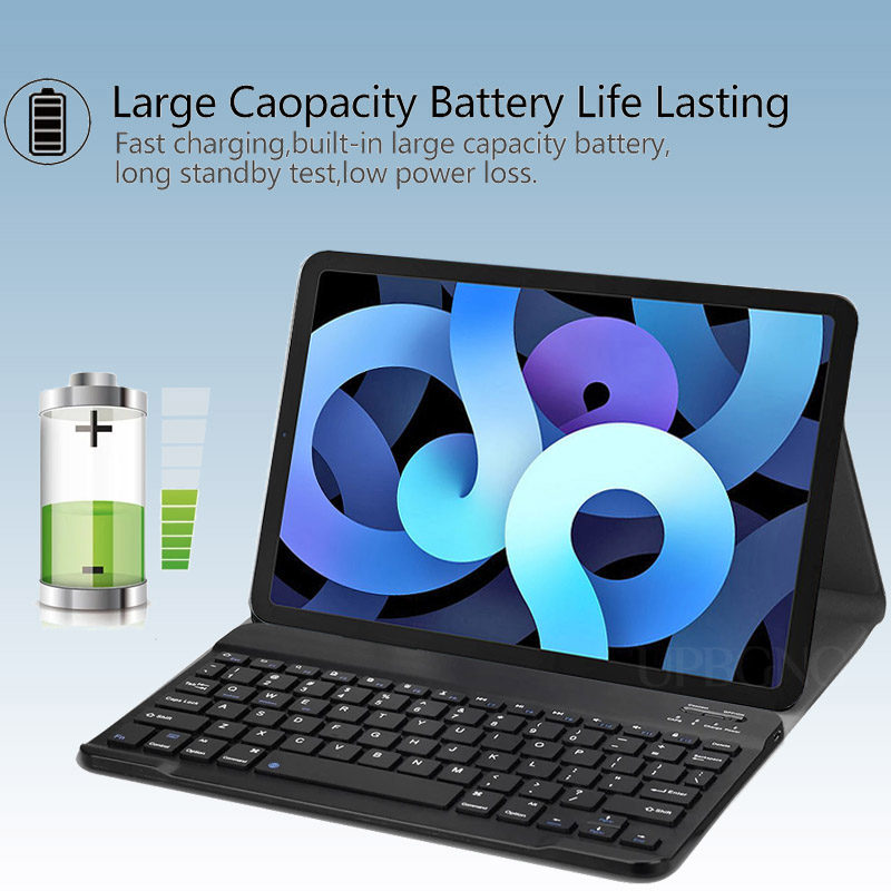 Case with Bluetooth Keyboard f - Honor Tablet X9 Accessories บทวิจารณ์และราคา