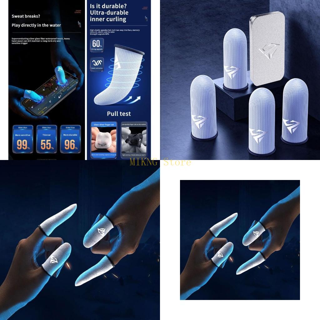 2Pair Game Glove Tablet Screen - Best Tablet Gaming Accessories บทวิจารณ์และราคา