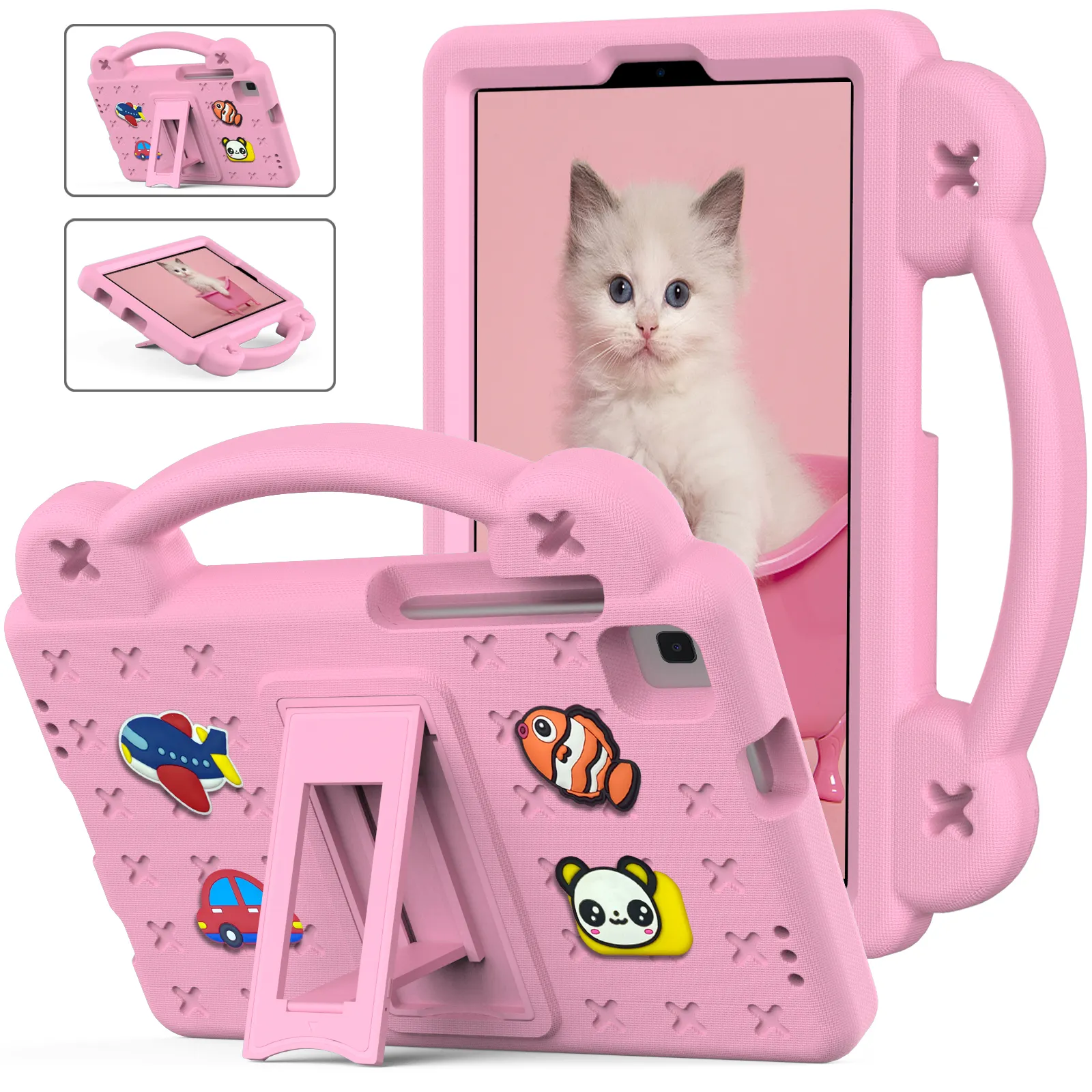 Kids Cute EVA Case For Huawei  - Honor Tablet X9 Accessories บทวิจารณ์และราคา