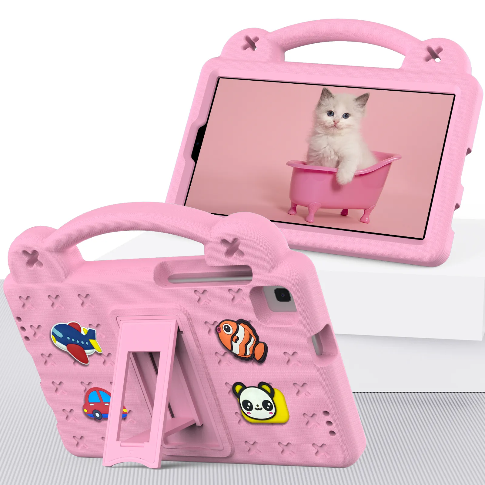 Kids Cute EVA Case For Huawei  - Honor Tablet X9 Accessories บทวิจารณ์และราคา