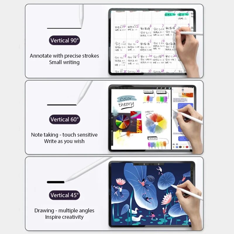 Universal Stylus Pen Capacitiv - Huawei Tablet Accessories บทวิจารณ์และราคา