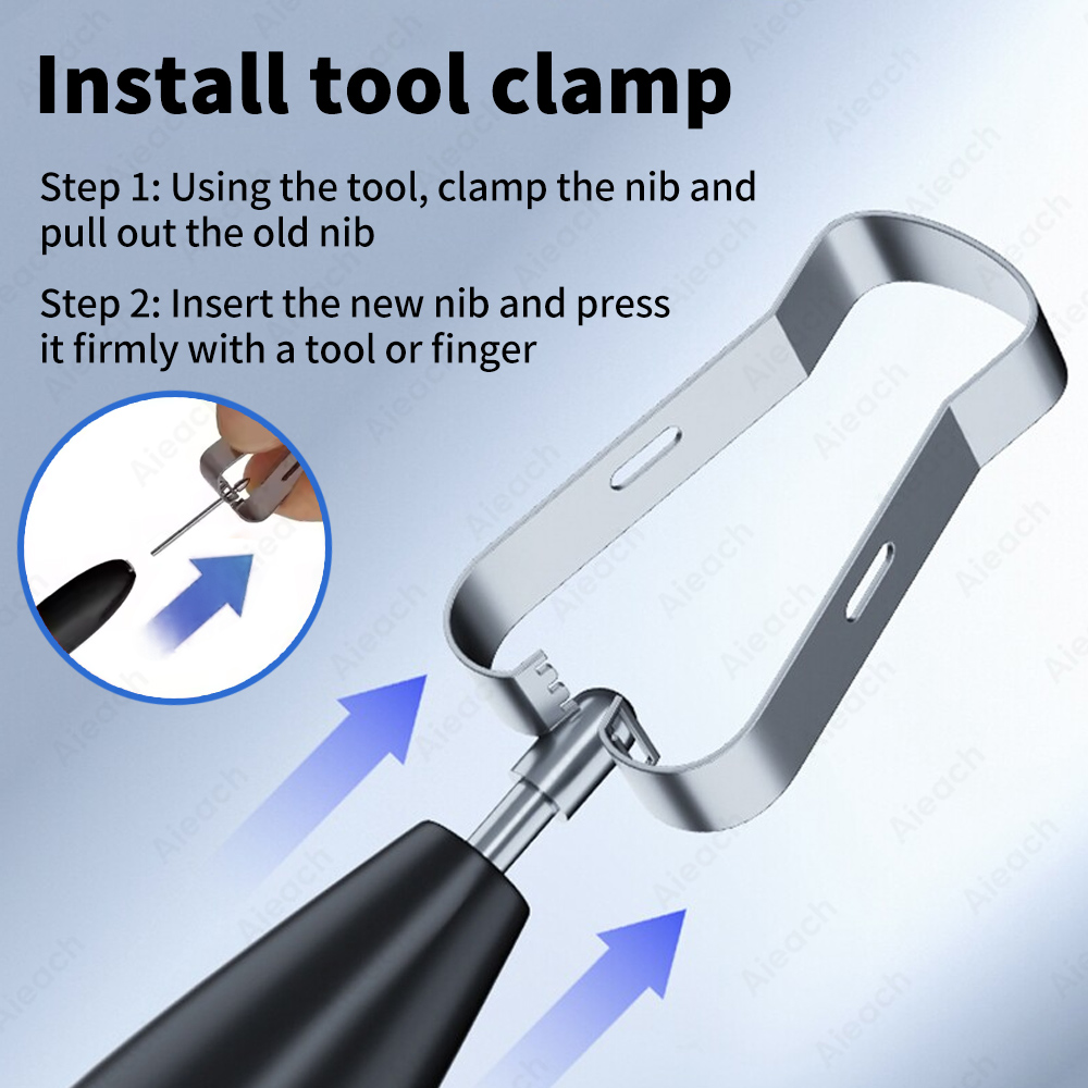 VUUV Replacable Pencil Nib for - Tablet Stylus Accessories บทวิจารณ์และราคา