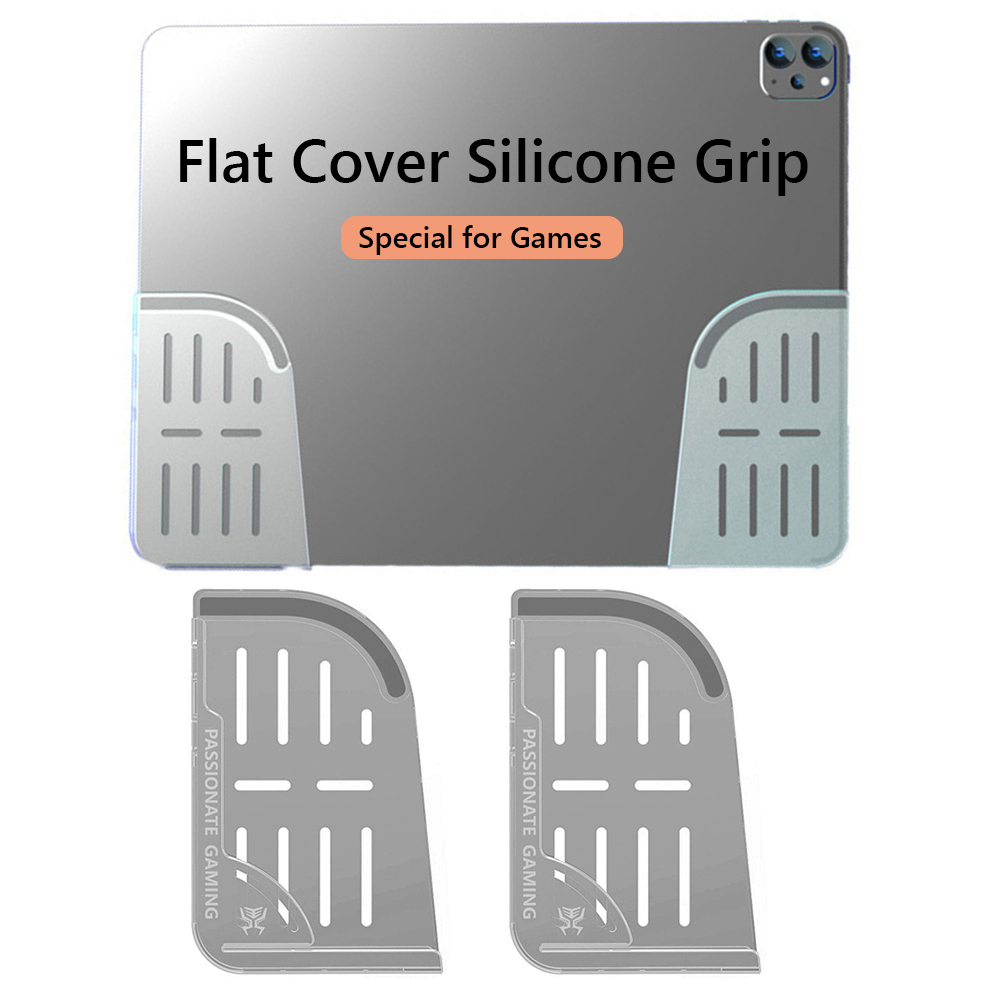 2pcs Soft Silicone Auxiliary M - Tablet Ipad Accessories บทวิจารณ์และราคา